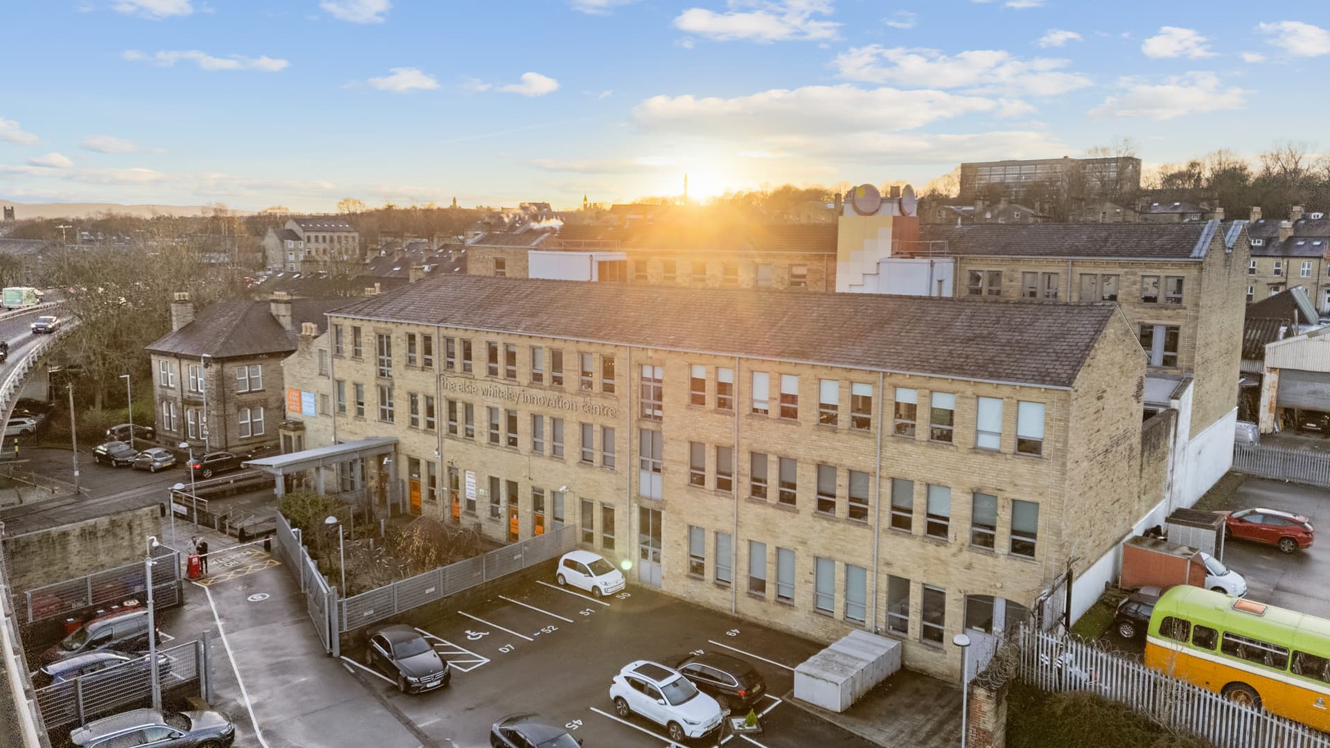 Elsie Whiteley - Atrium